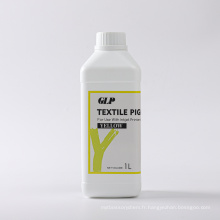 Encre pigment textile pour EPSON1800 TP1000 Inkbank